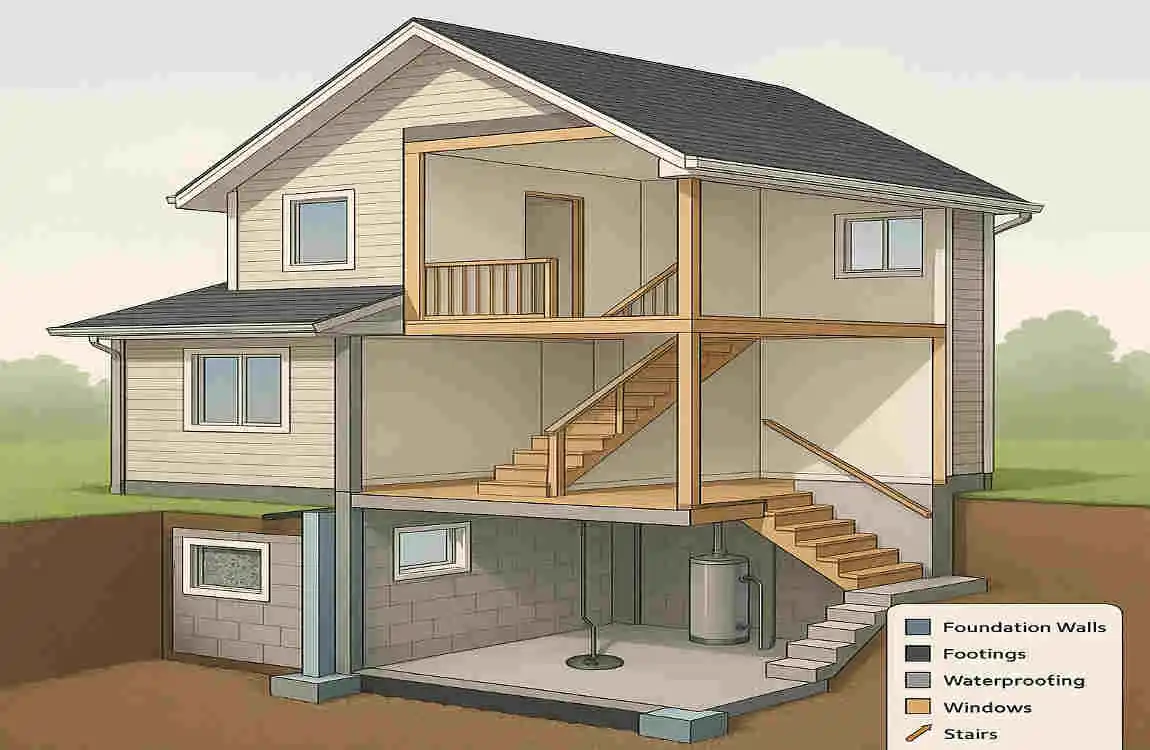 Is a Basement Good for a House? Benefits, Drawbacks, and Smart Design Tips for Homes