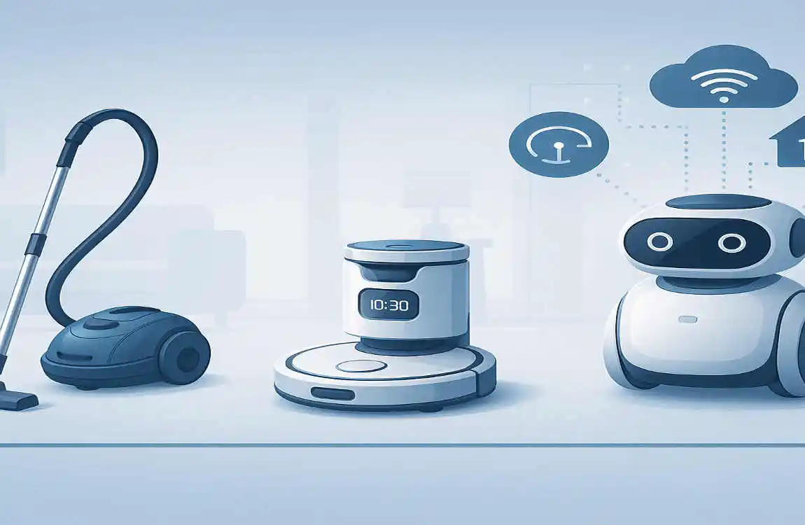 Revolutionize Your Space: Top Smart Home Cleaning Trends and Innovations of 2025 for Effortless, Eco-Friendly Living