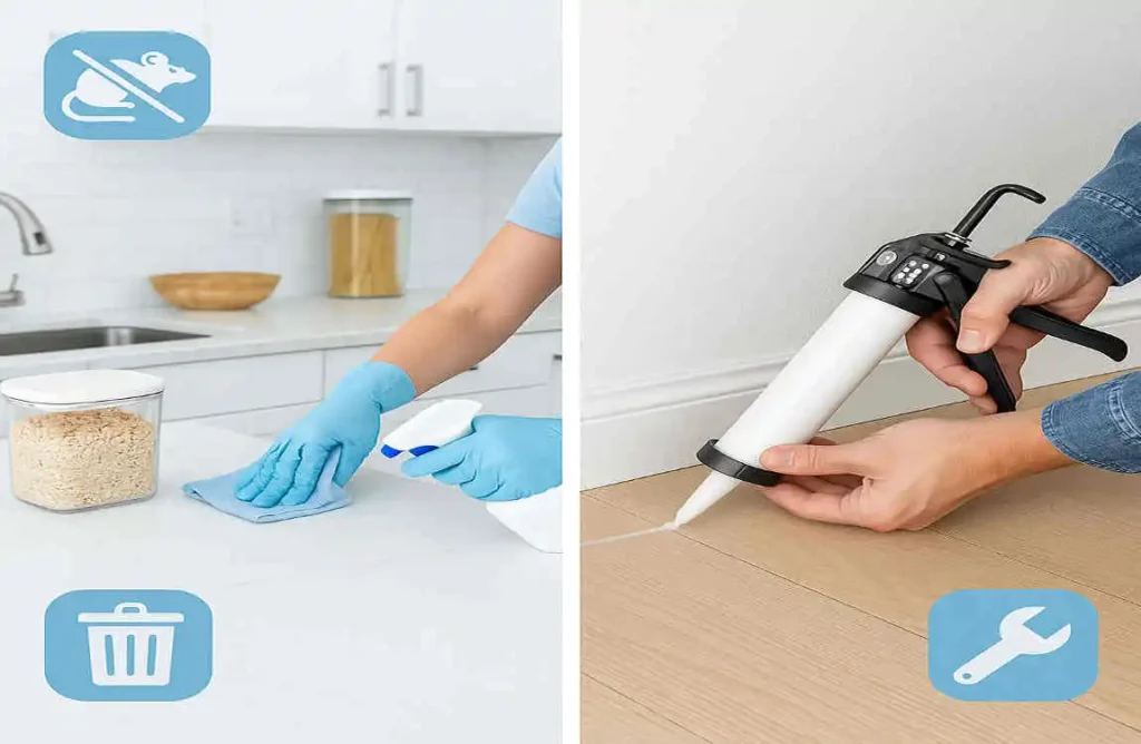 I Found a Rat in My House: Expert Cleaning Tips to Prevent Infestations and Keep Your Home Safe