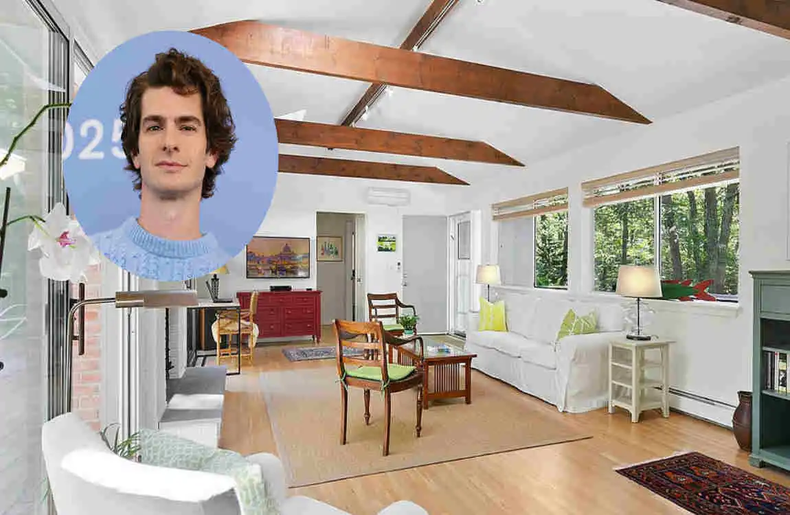 Andrew Garfield House
