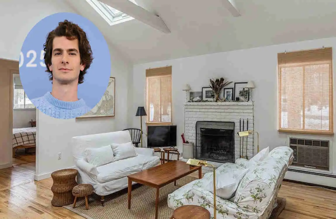 Andrew Garfield House