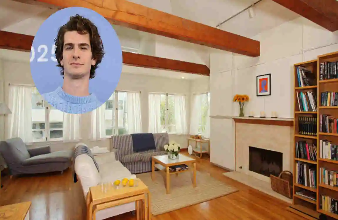 Andrew Garfield House