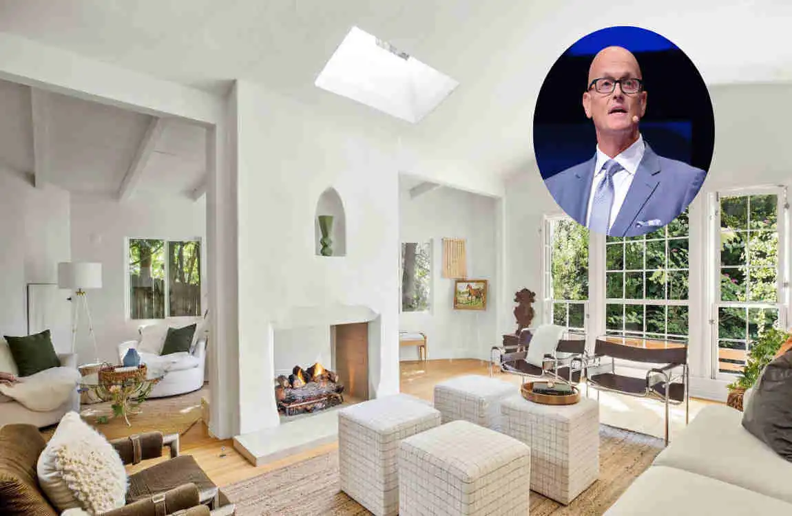 Scott Van Pelt's Luxurious Home