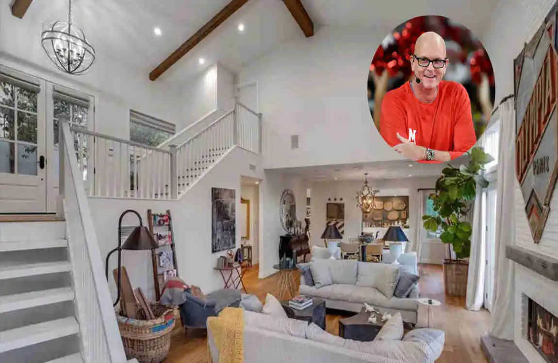 Scott Van Pelt's Luxurious Home