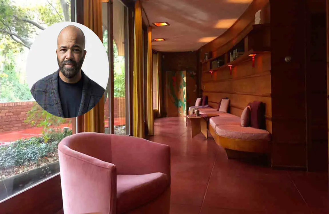 Jeffrey Wright's Home