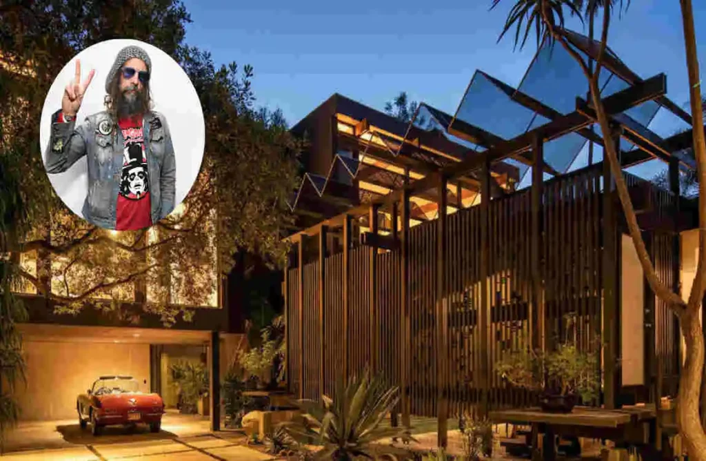 Rob Zombie's House