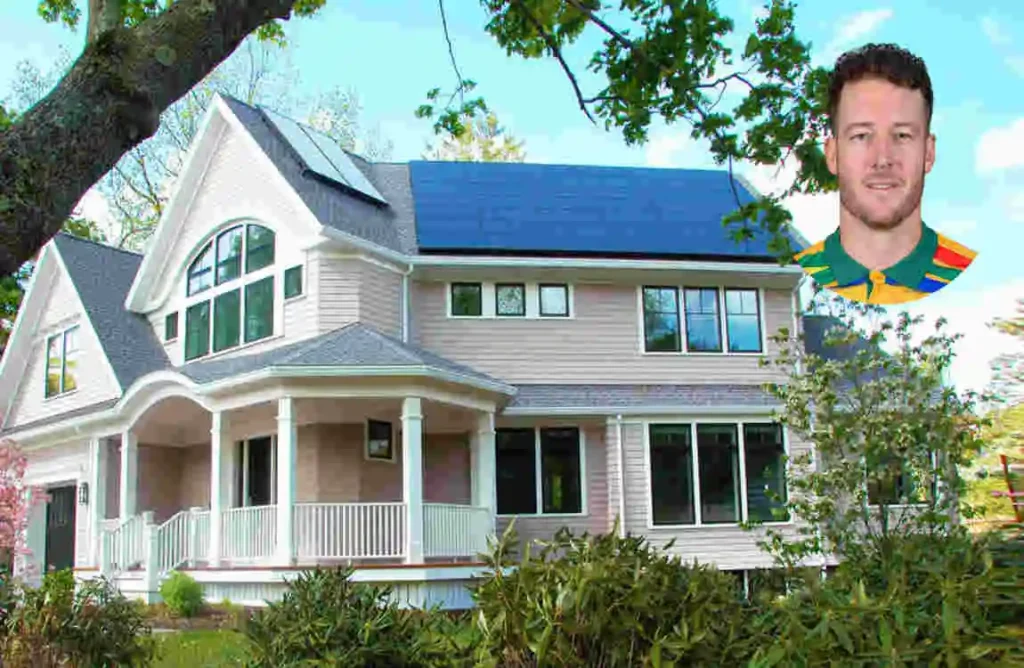 Discover the Charm of a David Miller House Design David Miller House