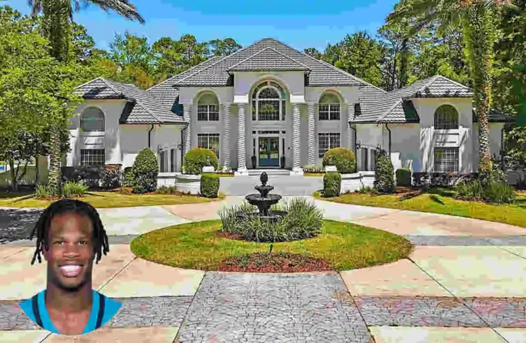 Travis Hunter's Florida House