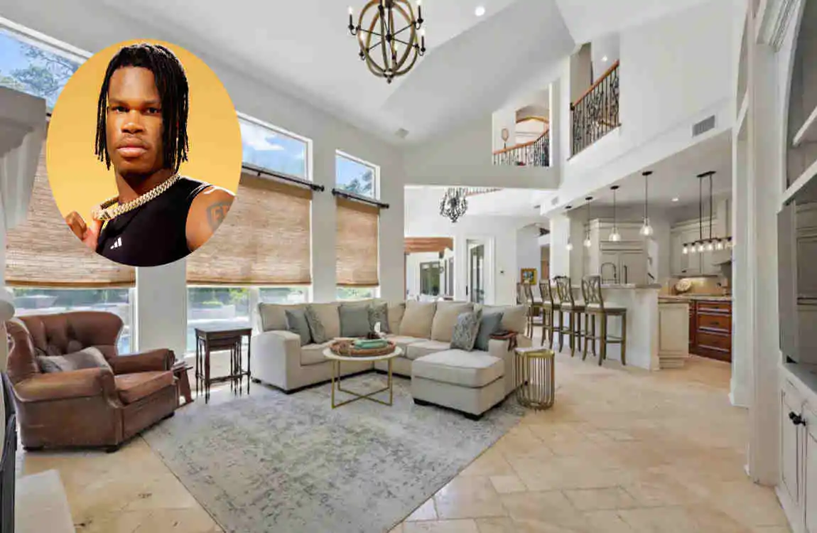 Travis Hunter's Florida House