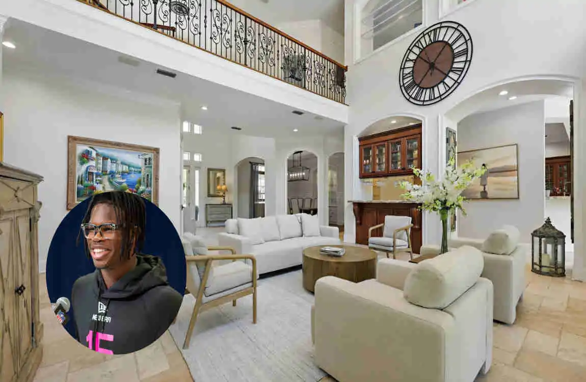 Travis Hunter's Florida House