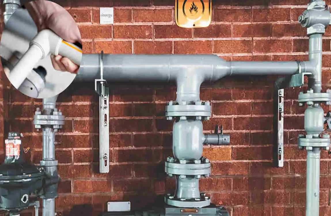 what type of plumbing was used in 2000