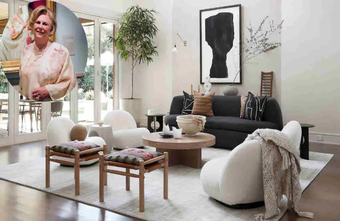 Jacqueline Mars' House