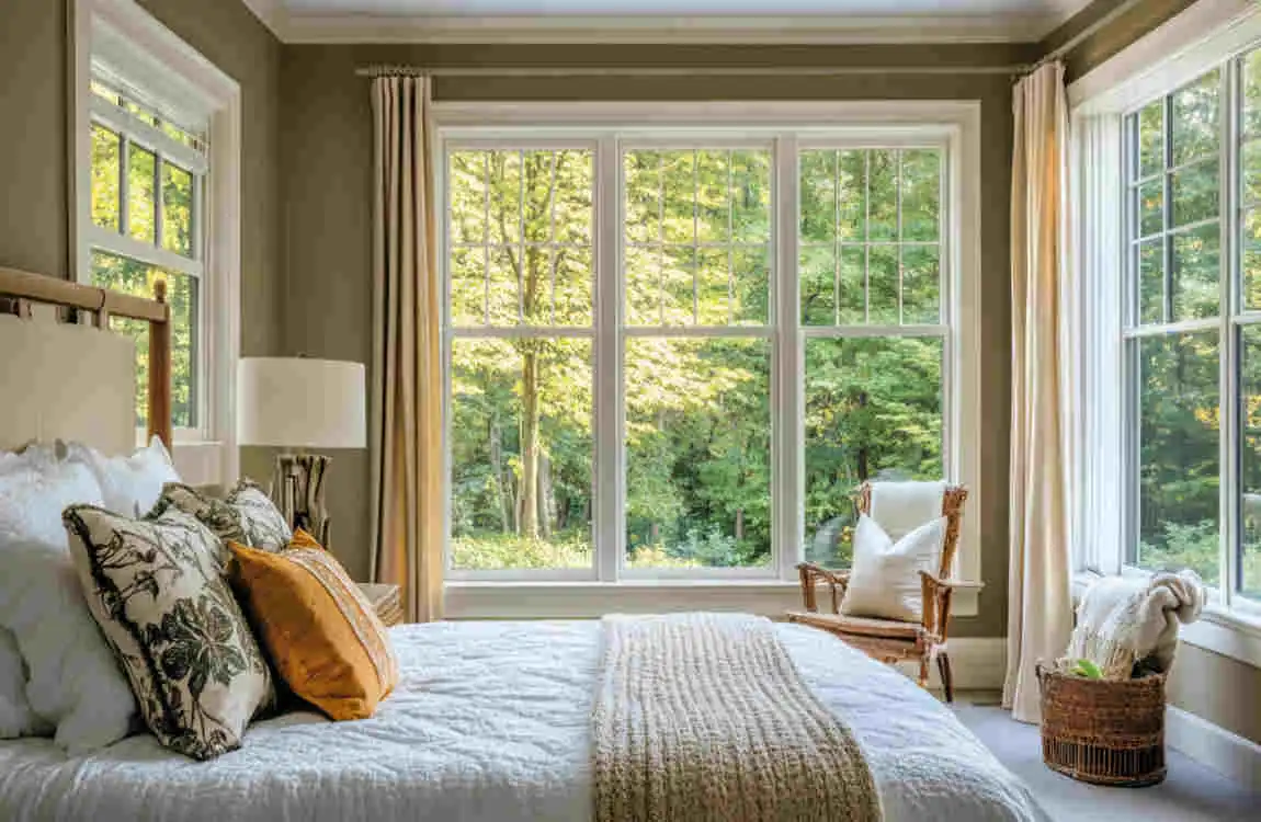 Top Modern House Window Design Trends for 2025: Sleek Styles, Energy Efficiency & Smart Solutions