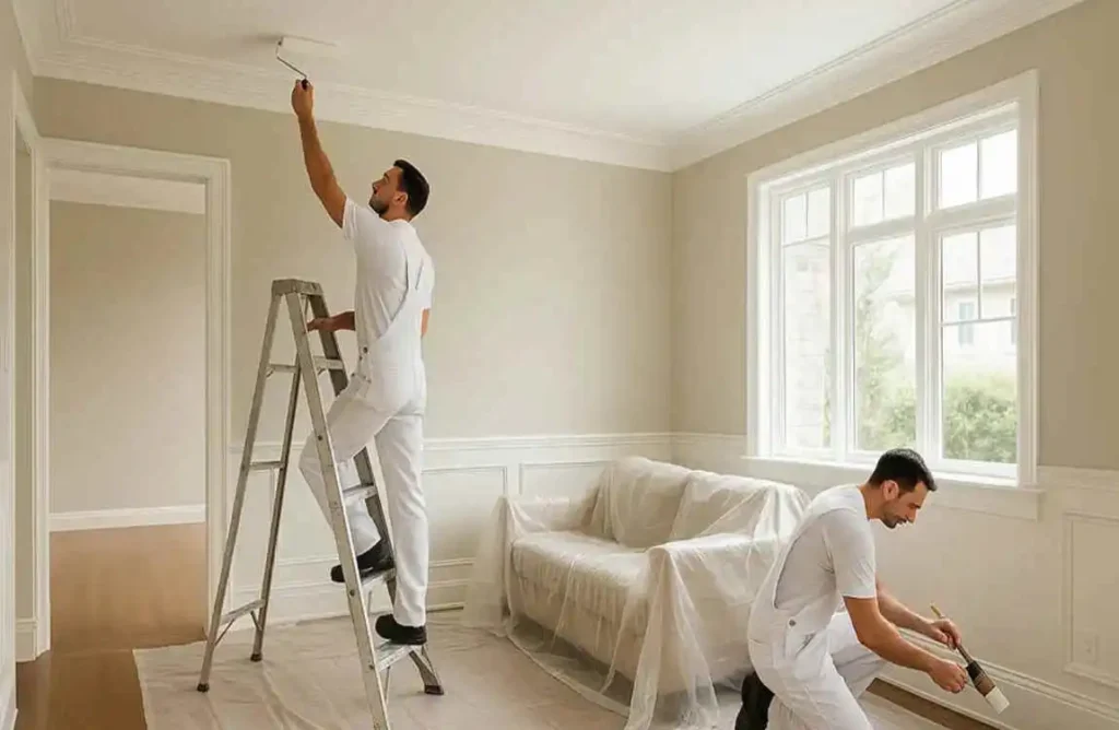 Master the Art of Home Makeover: How to Paint a House Interior Like a Pro in 2025