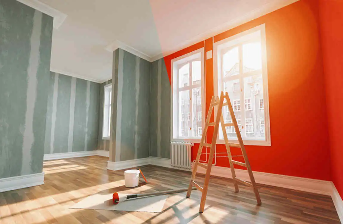 Master the Art of Home Makeover: How to Paint a House Interior Like a Pro in 2025
