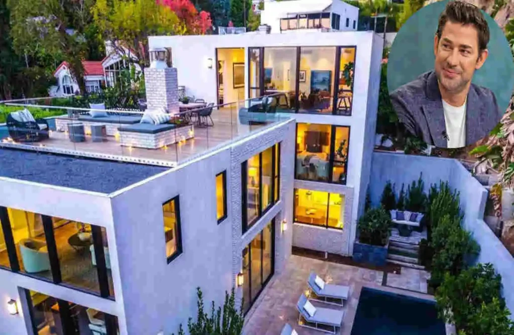 John Krasinski's Stunning Home