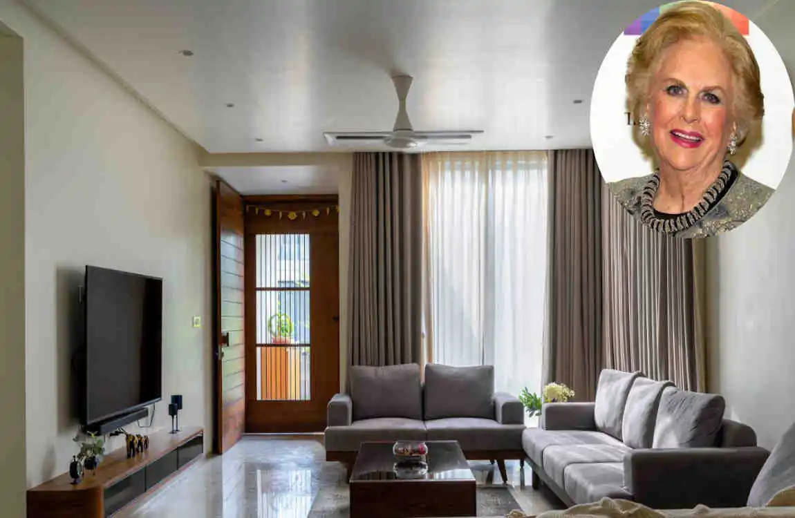 Jacqueline Mars' House