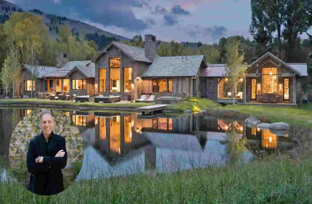 Glenn Stearns' Home