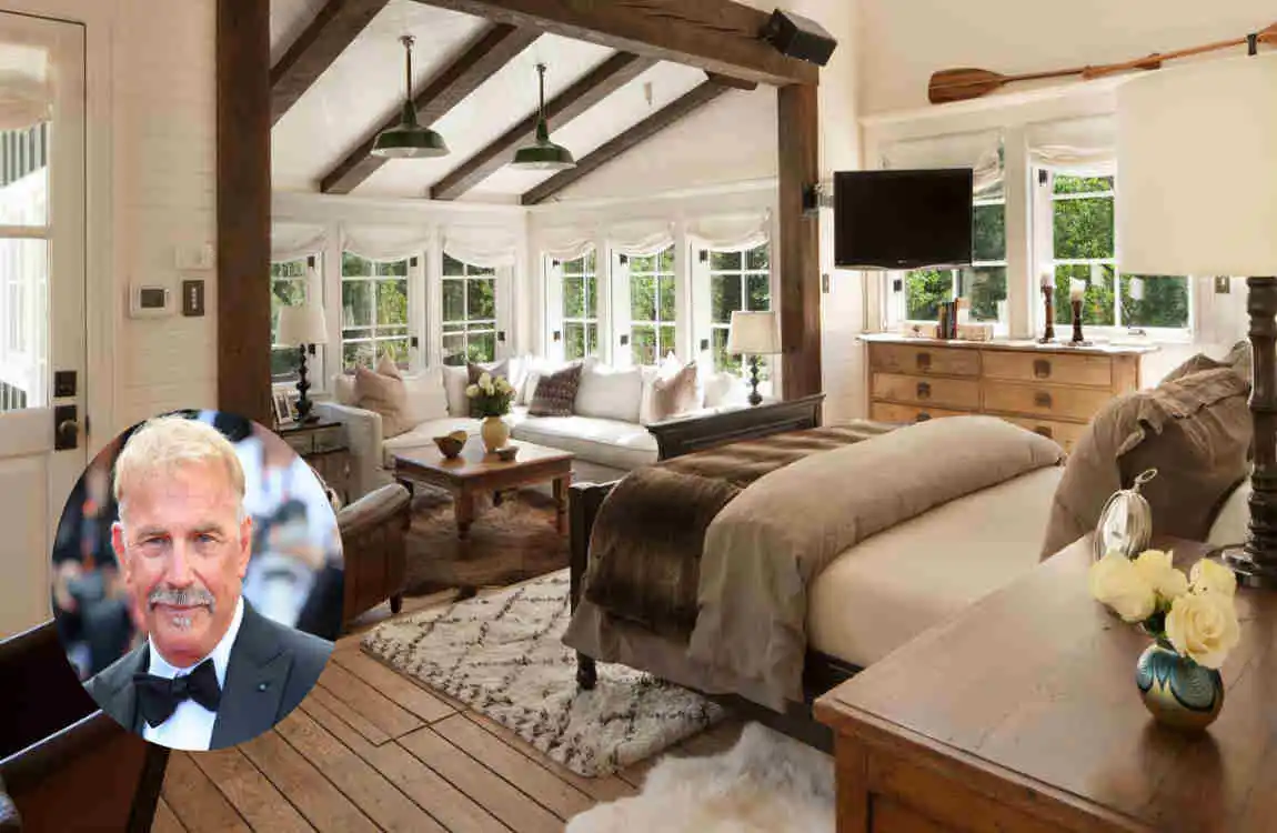 Kevin Costner's Dream Home