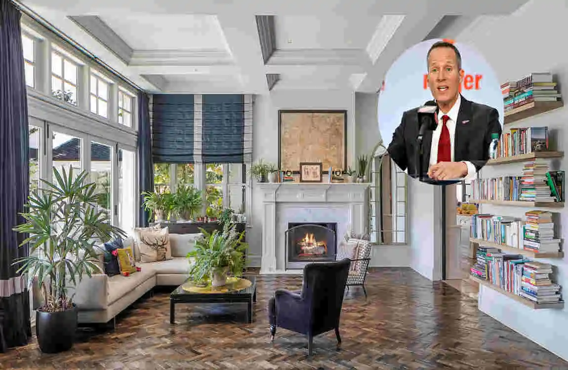 Christopher Ilitch's House