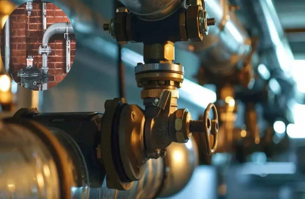 what type of plumbing was used in 2000