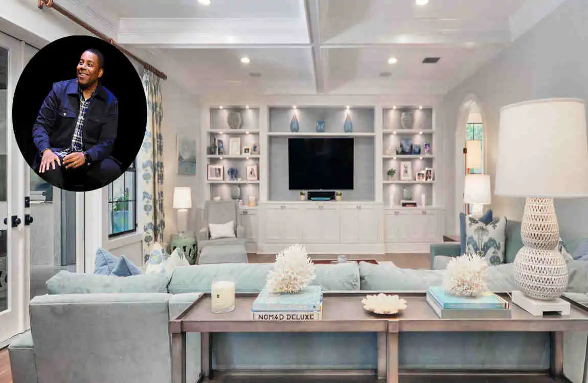 Kenan Thompson's Tampa House