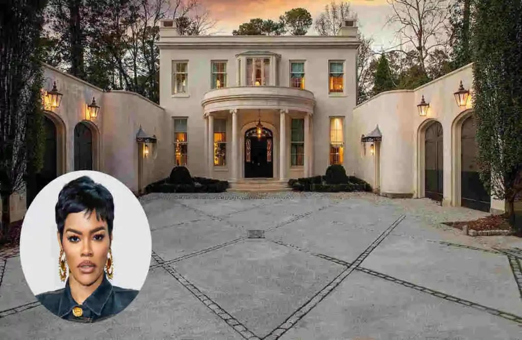 Teyana Taylor's House Decor