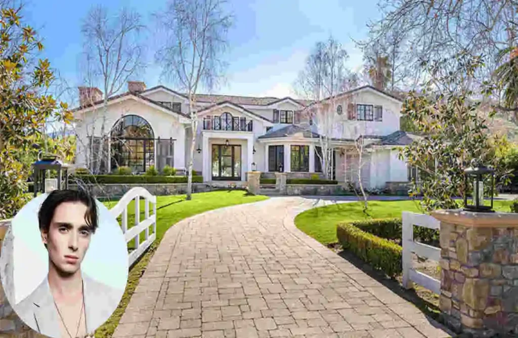 Josh Richards House