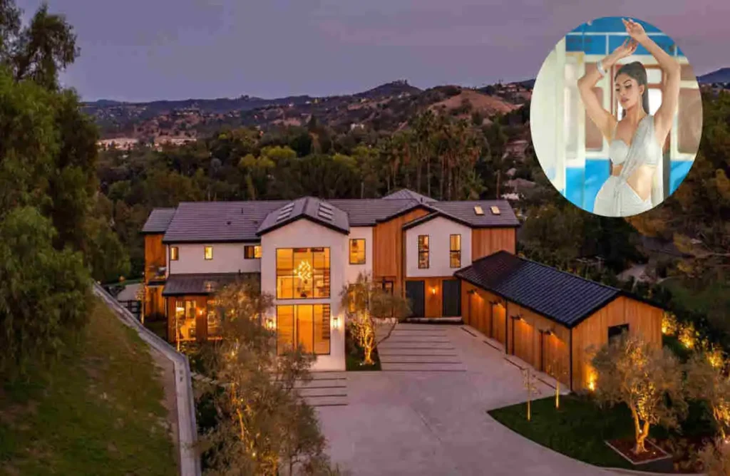 Explore the Glamorous Home of Jacqueline Fernandez Jacqueline Fernandez House
