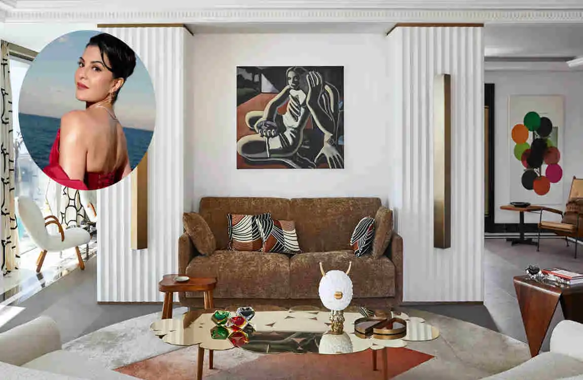 Jacqueline Fernandez House