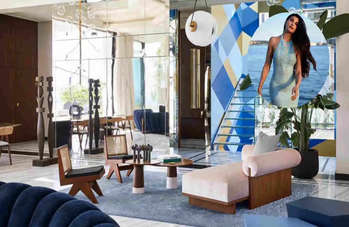 Jacqueline Fernandez House