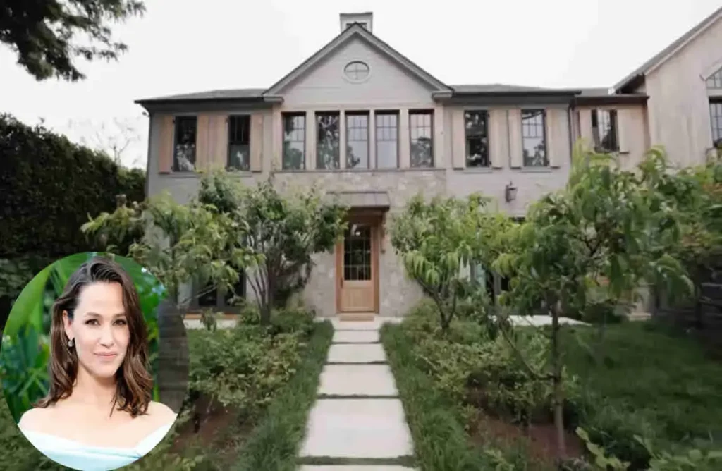 Jennifer Garner's House