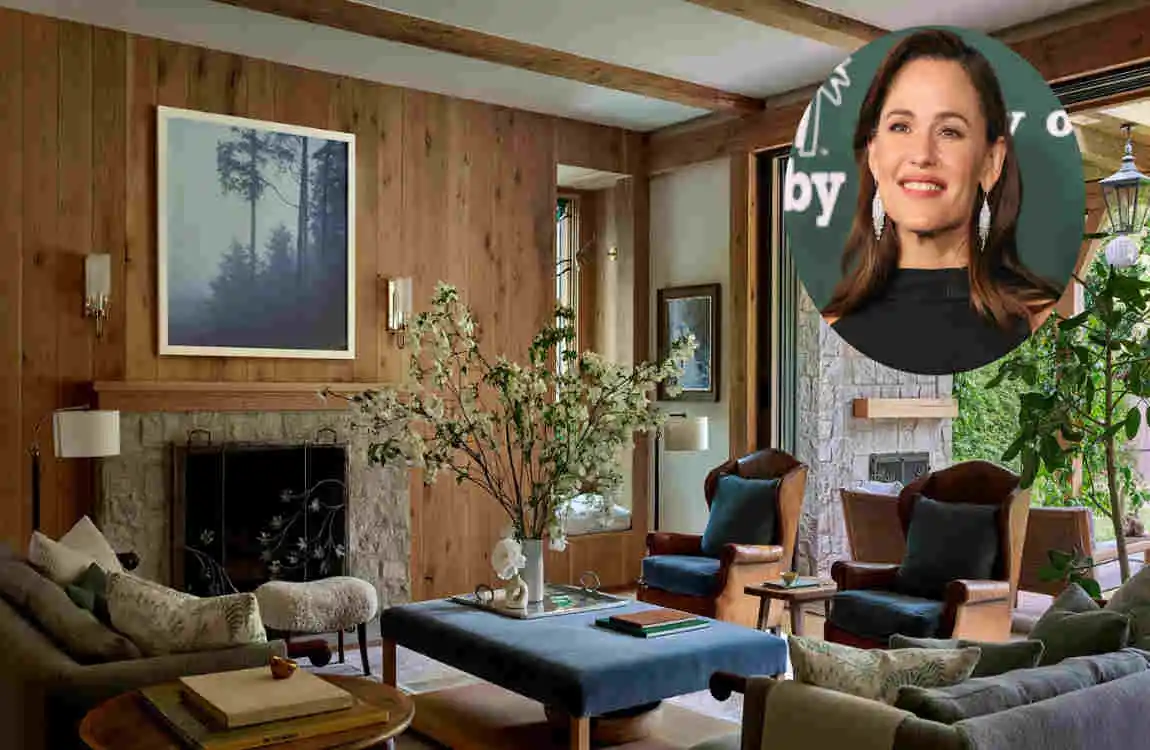 Jennifer Garner's House