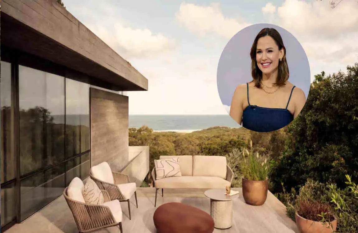 Jennifer Garner's House