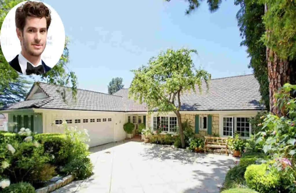 Unlocking the Secrets of Andrew Garfield’s Stunning Home Andrew Garfield's Stunning Home
