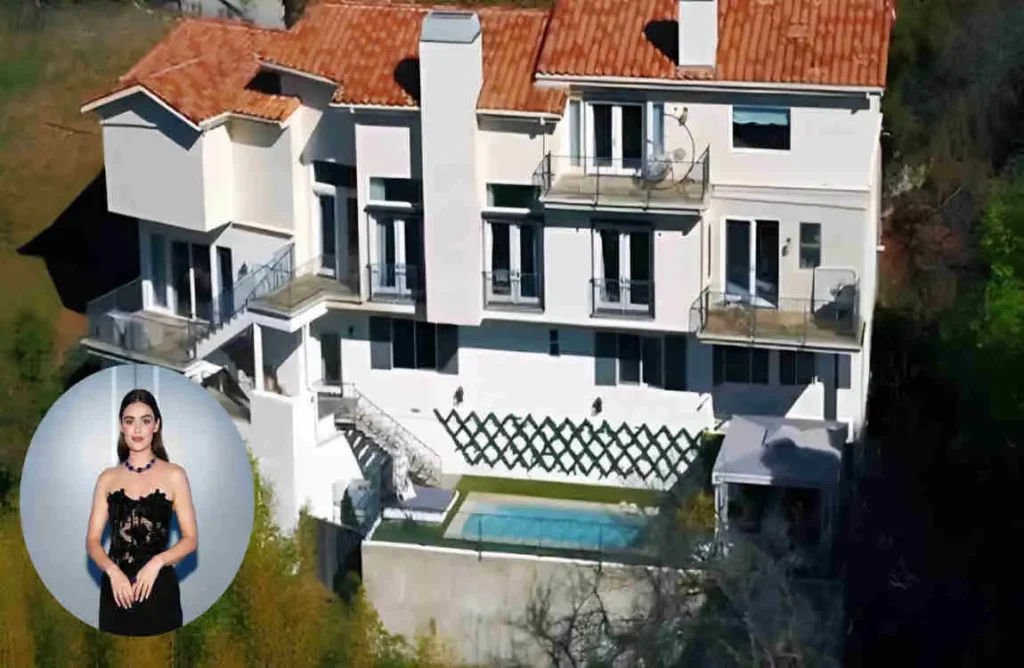 Lucy Hale’s House: A Glimpse into Hollywood Luxury Lucy Hale's House