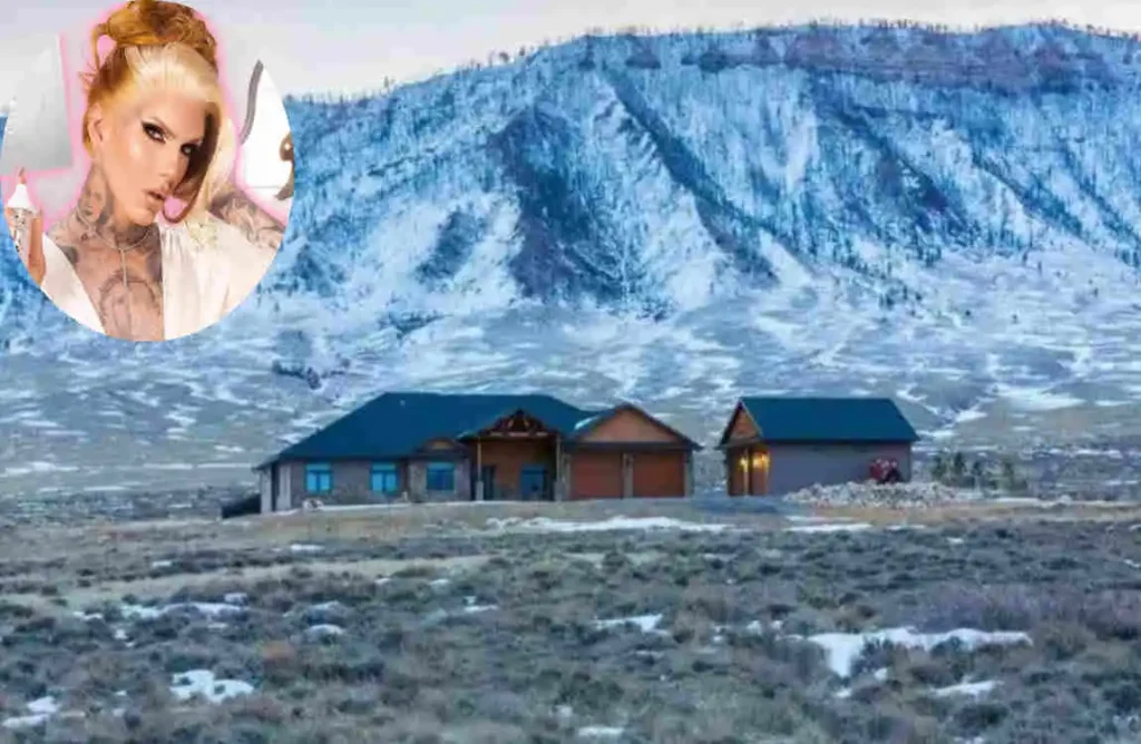 Jeffree Star's Lavish Wyoming House