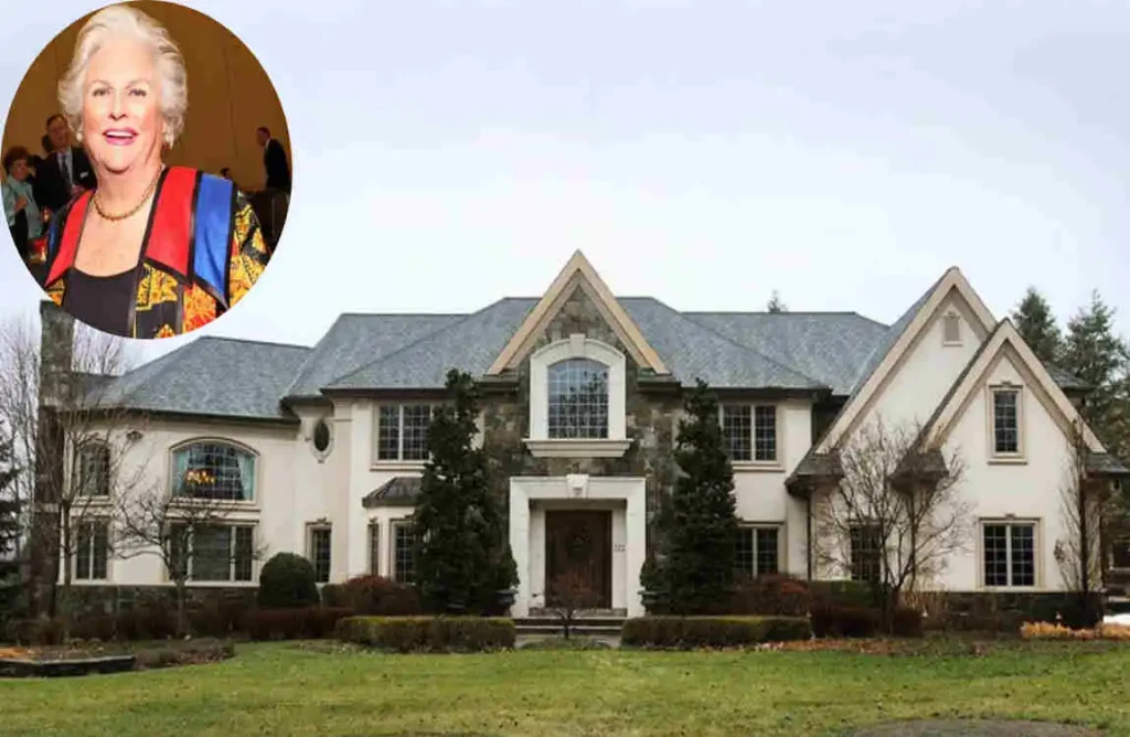 Jacqueline Mars' House
