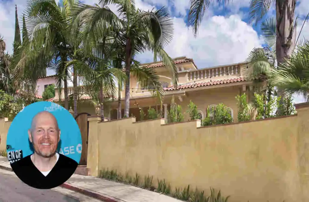 Inside the Iconic Bill Burr House in Los Feliz Bill Burr House in Los Feliz