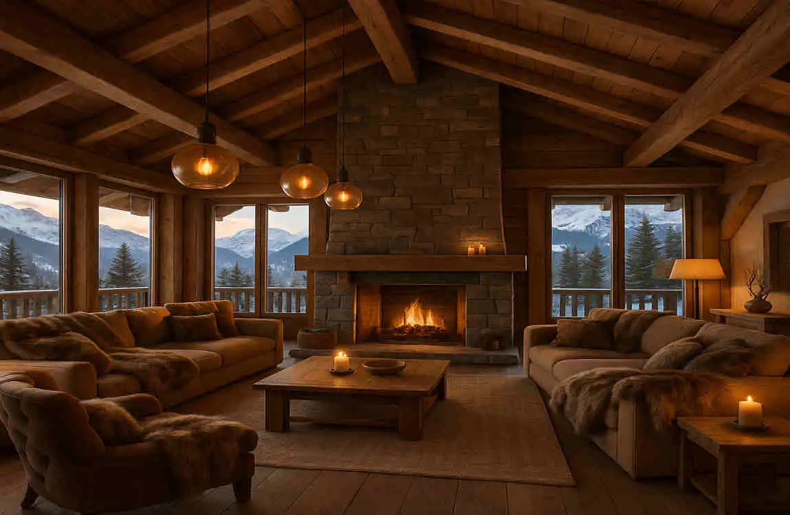 What Is a Chalet Architecture? Explore Features, Design Trends, and Benefits of This Cozy Mountain-Style Home