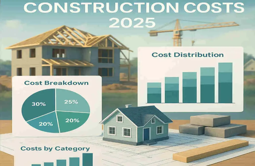 Top Trends and Breakdown of New Houses Construction Cost in 2025: Your Ultimate Guide to Budgeting and Savings