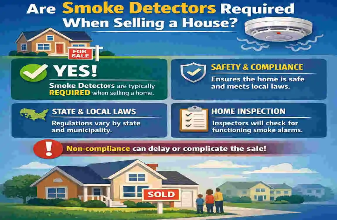 Are Smoke Detectors Legally Required