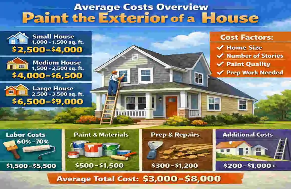 How Much Does It Cost to Paint