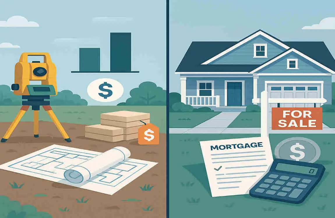Is It Cheaper to Buy Land and Build a House in the UK? Complete Cost Comparison and Insider Tips for 2025