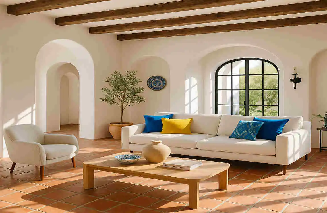 Modern Spanish Interior Design: Stylish Home Trends to Transform Your Space