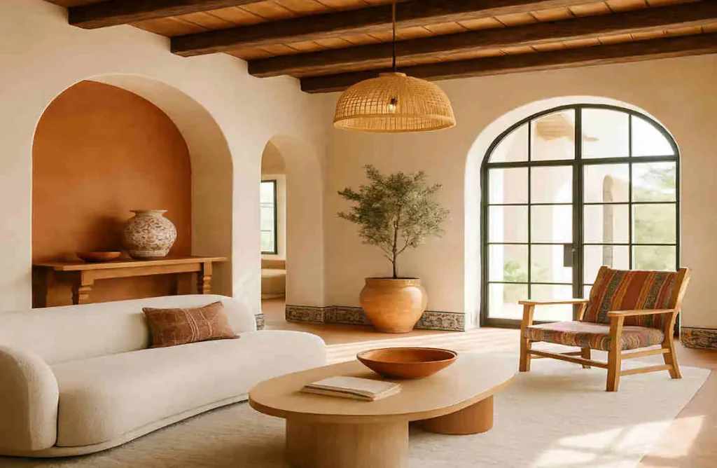 Modern Spanish Interior Design: Stylish Home Trends to Transform Your Space
