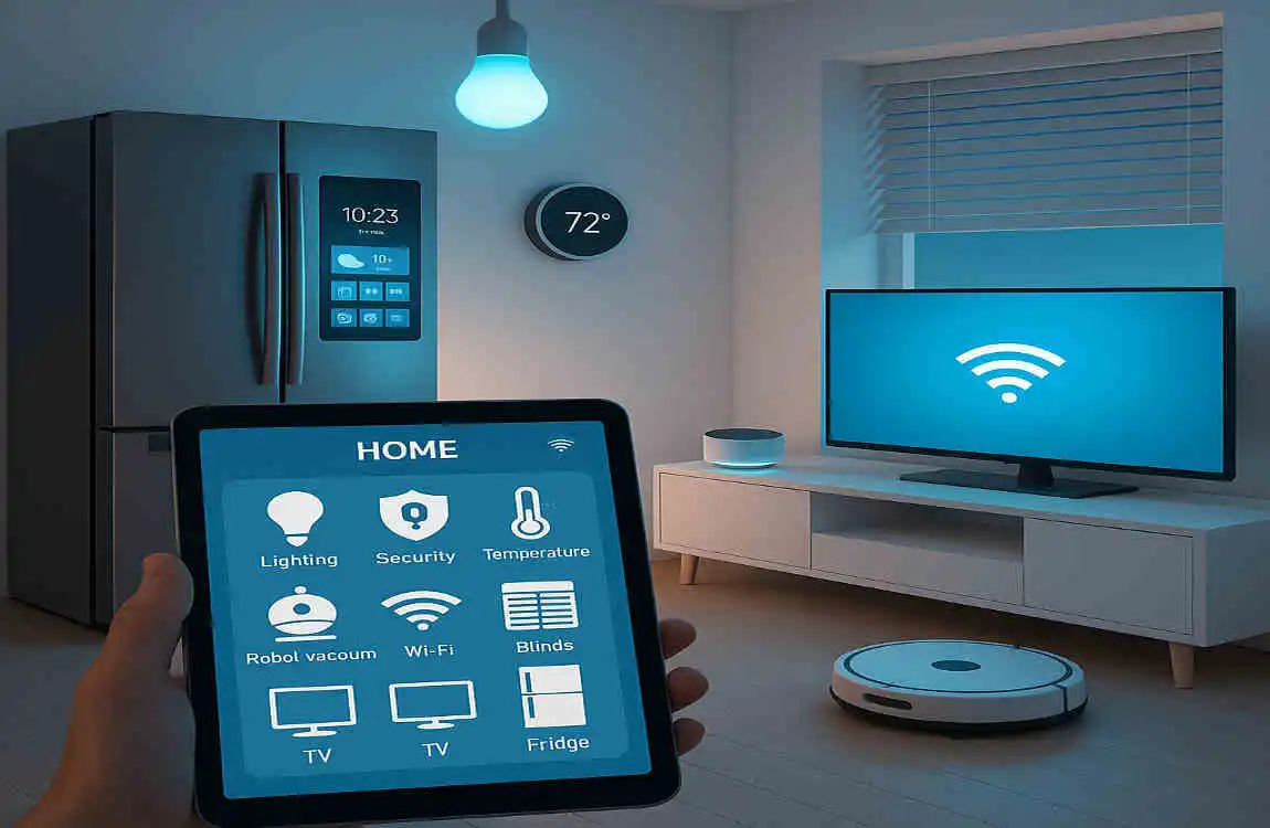 What Are Smart Home Appliances? How They Transform Everyday Life with Cutting-Edge Technology in 2025