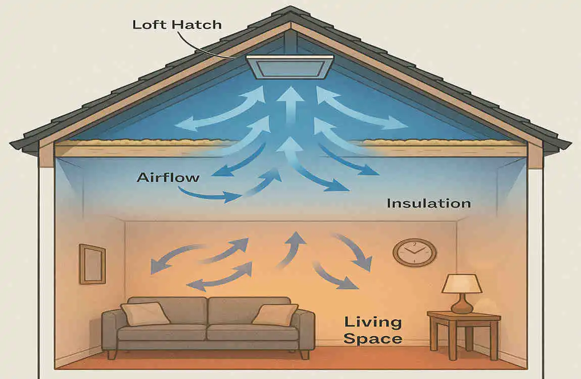 Does Opening a Loft Hatch Cool Your House? Effective Strategies to Beat the Heat in 2025