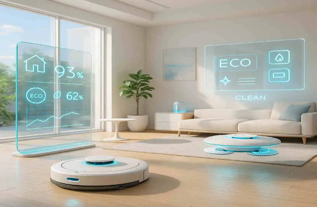 Revolutionize Your Space: Top Smart Home Cleaning Trends and Innovations of 2025 for Effortless, Eco-Friendly Living