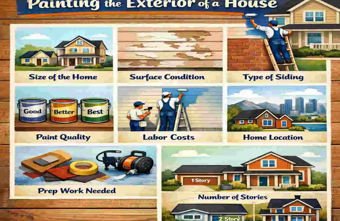 How Much Does It Cost to Paint